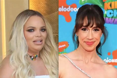 Trisha Paytas Responds to Claim Colleen Ballinger Shared